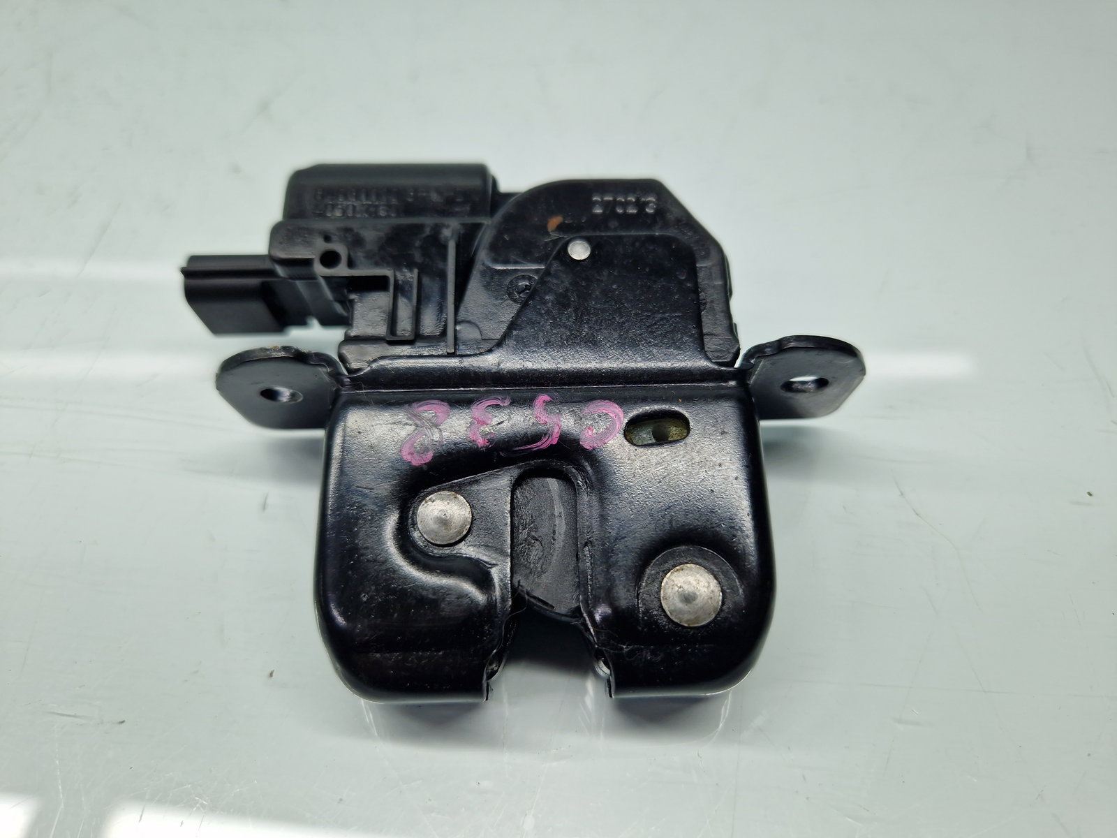 Broasca haion Renault Clio 4 (B98) Hatchback [Fabr 2012-2020] 846300003R - imagine 1