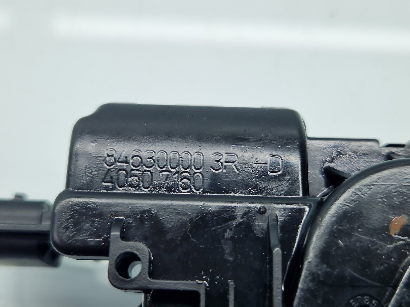 Broasca haion Renault Clio 4 (B98) Hatchback [Fabr 2012-2020] 846300003R - imagine 6