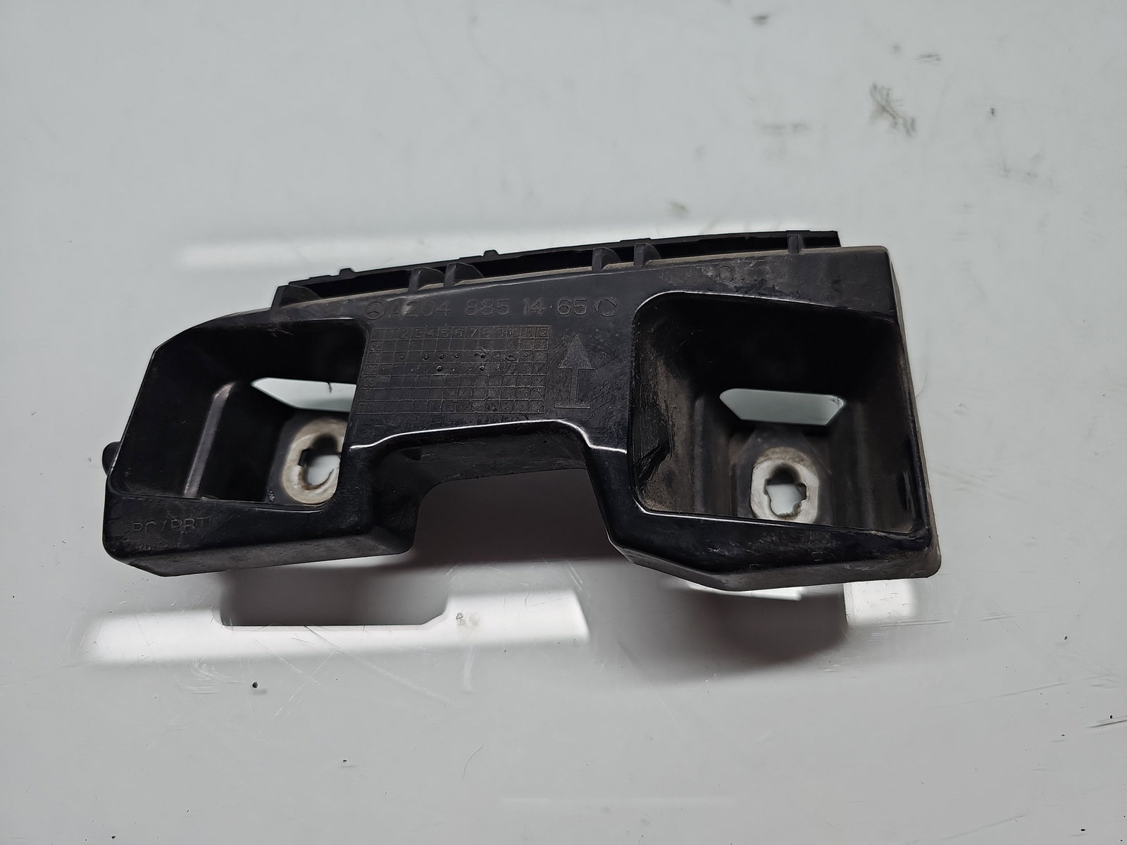 Suport bara dreapta spate Mercedes Clasa C (W204) [Fabr 2007-2014] A2048851465