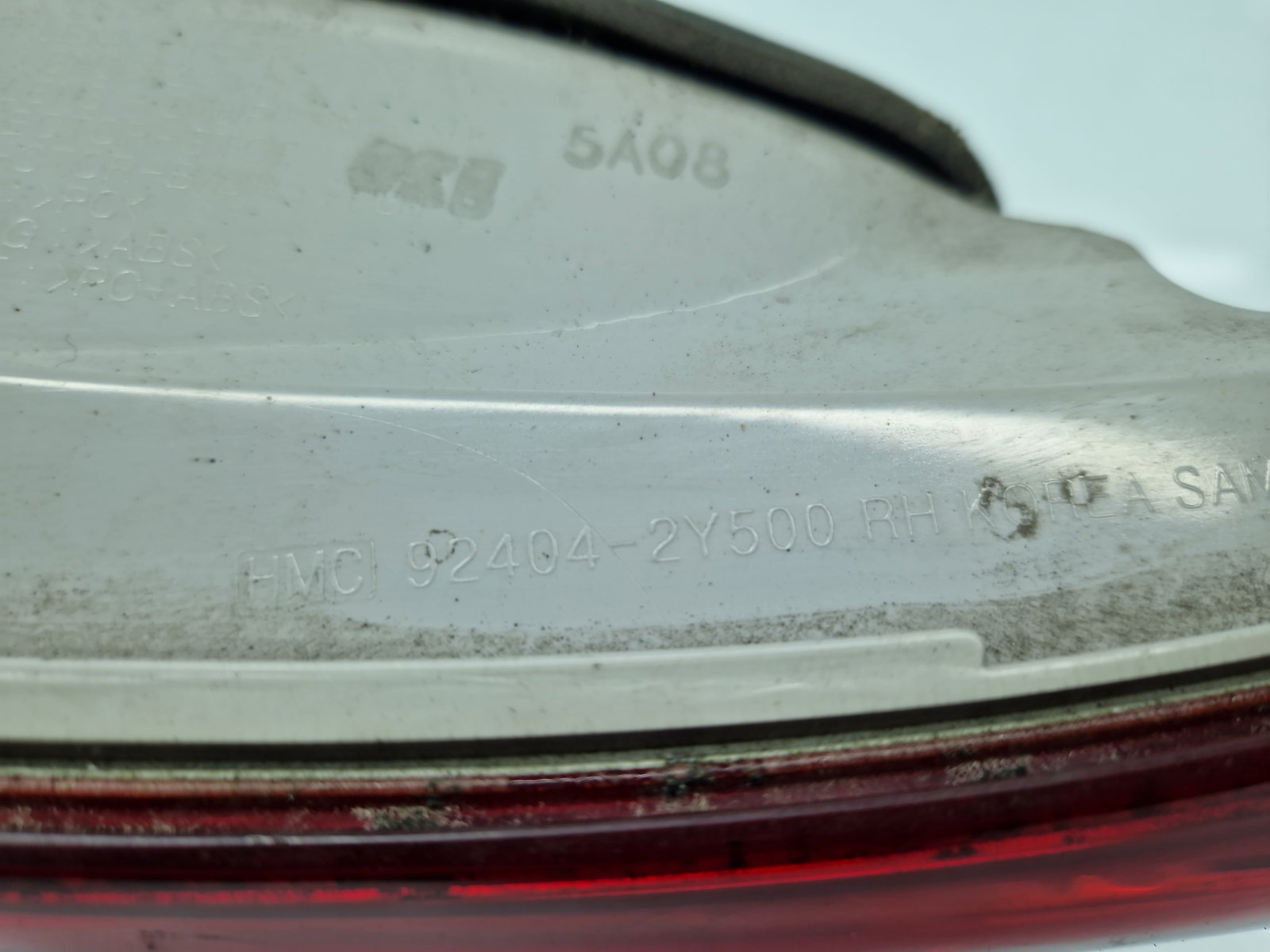 Stop haion dreapta Hyundai ix35 (LM) [Fabr 2010-2017] 92404-2Y500 - imagine 6