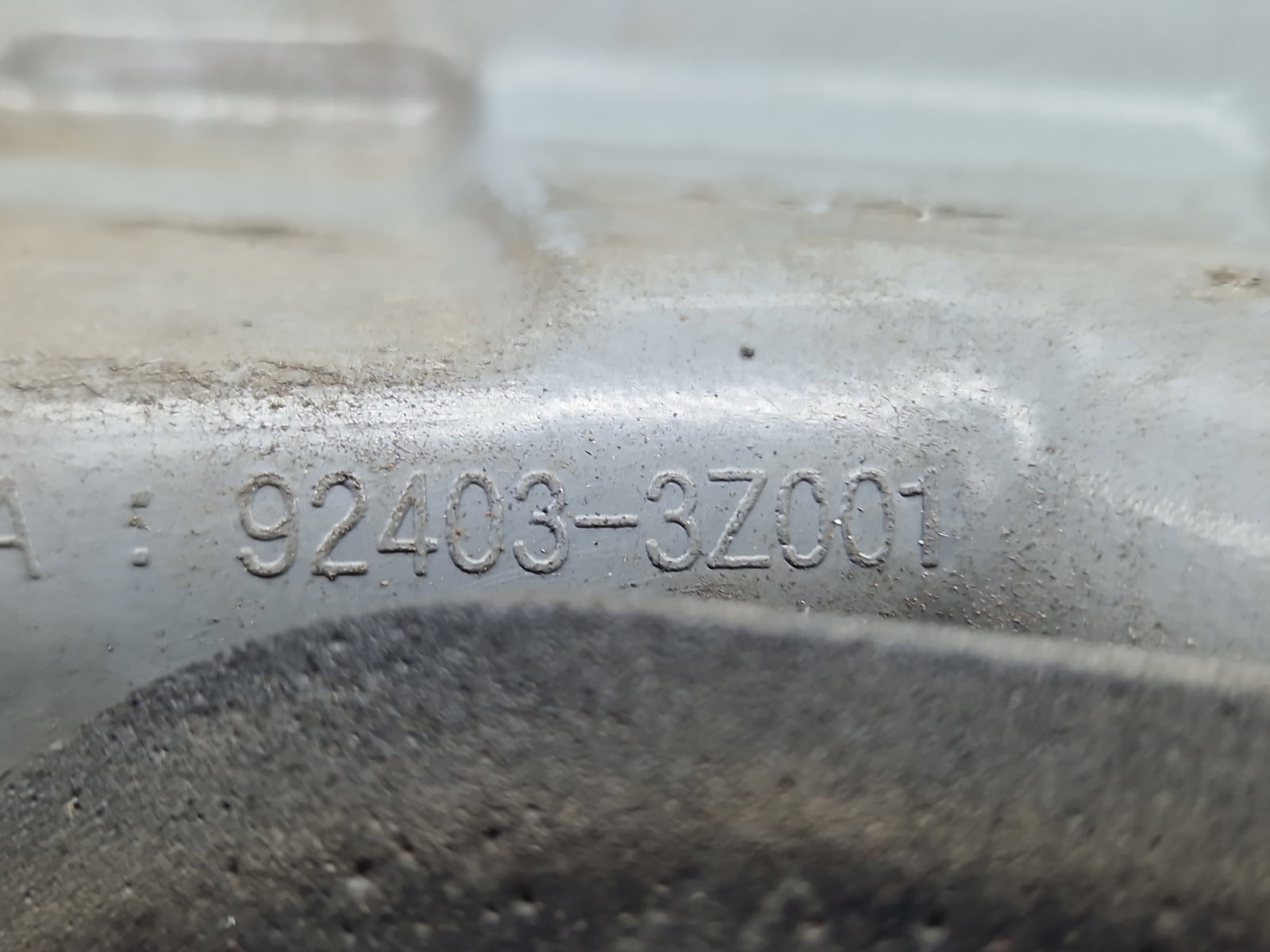 Stop haion stanga Hyundai i40 Wagon [Fabr 2012-2019] 92403-3Z001 - imagine 6