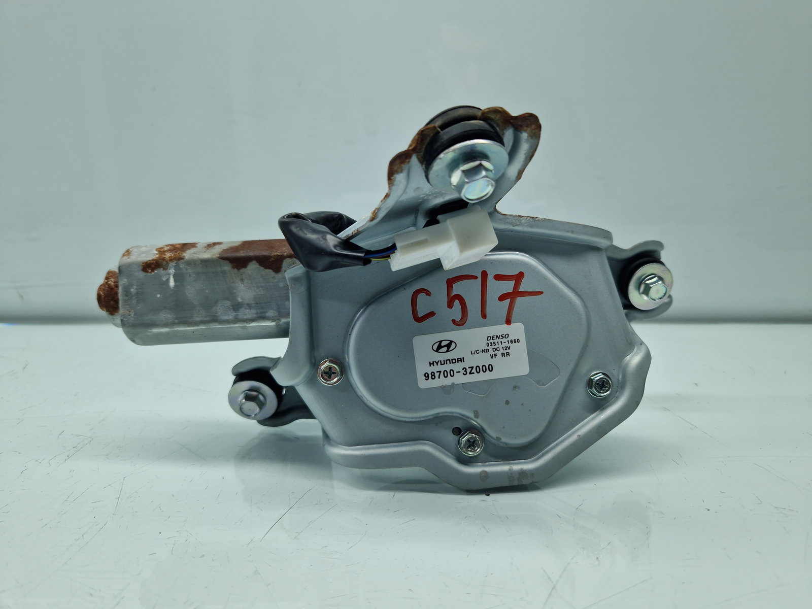 Motoras stergator haion Hyundai i40 Wagon [Fabr 2012-2019] 98700-3Z000 - imagine 1