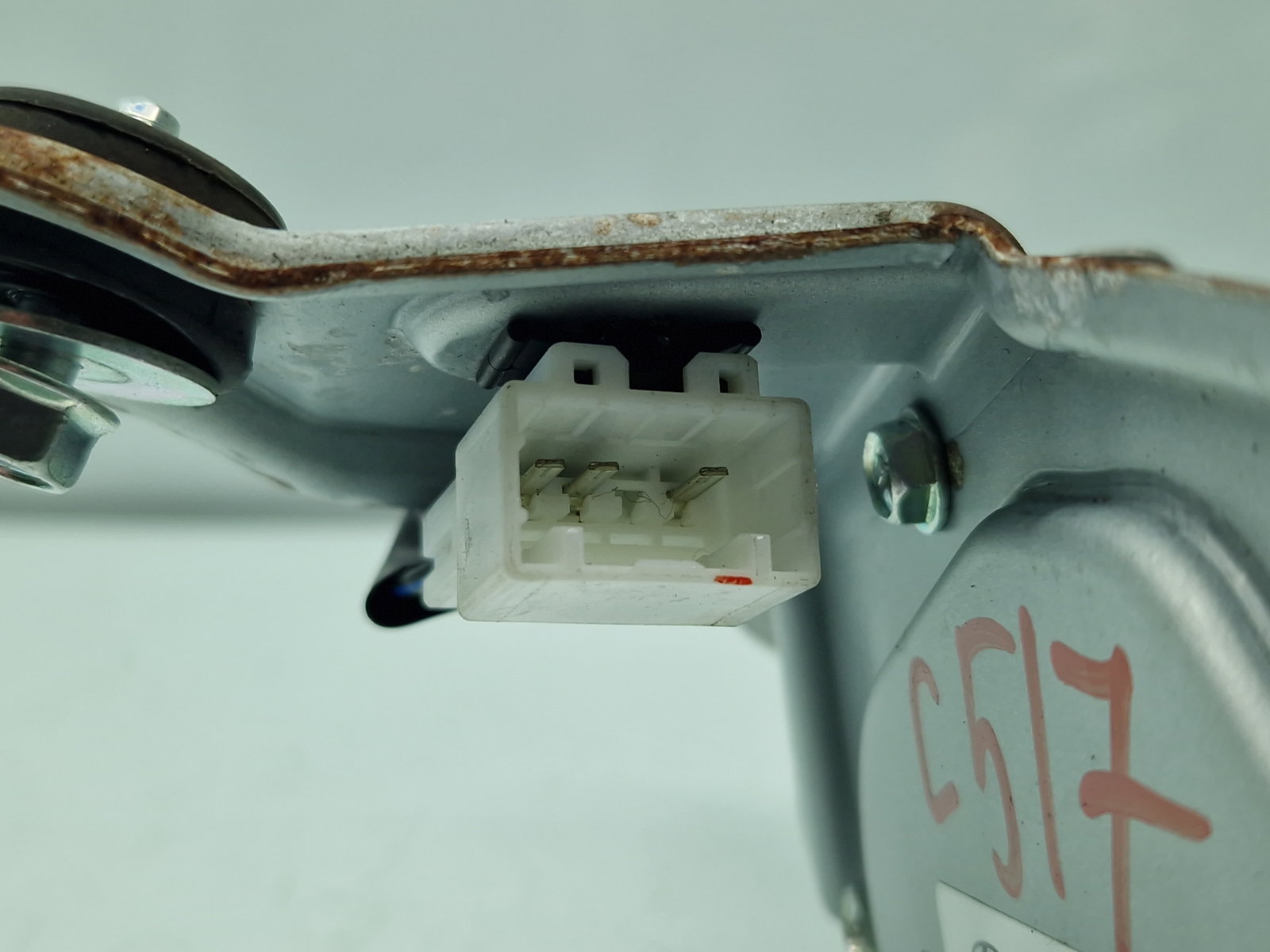 Motoras stergator haion Hyundai i40 Wagon [Fabr 2012-2019] 98700-3Z000 - imagine 4