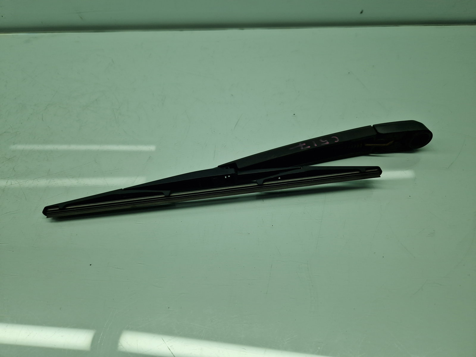 Brat stergator haion Hyundai i40 Wagon [Fabr 2012-2019] OEM - imagine 2