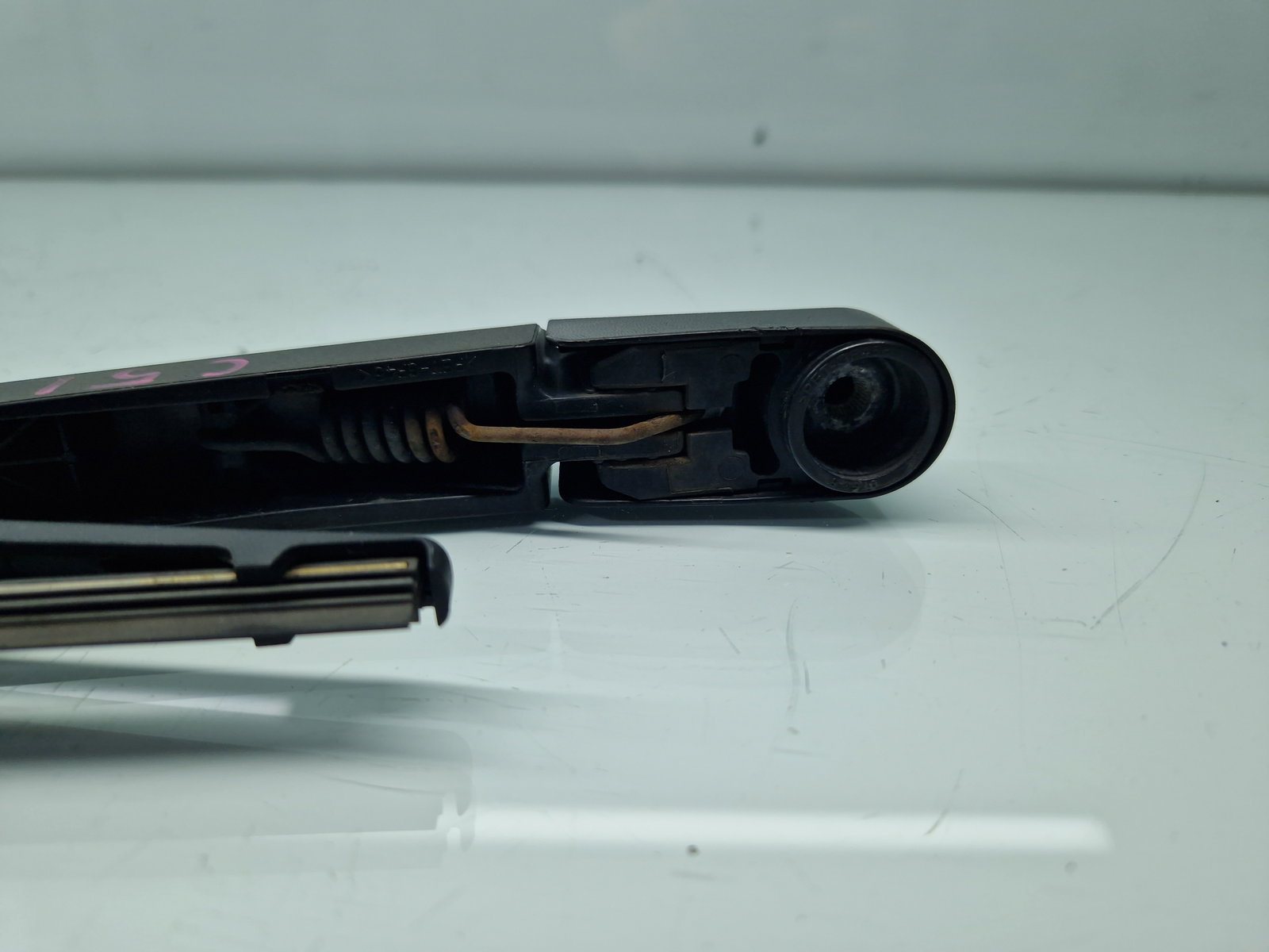 Brat stergator haion Hyundai i40 Wagon [Fabr 2012-2019] OEM - imagine 3