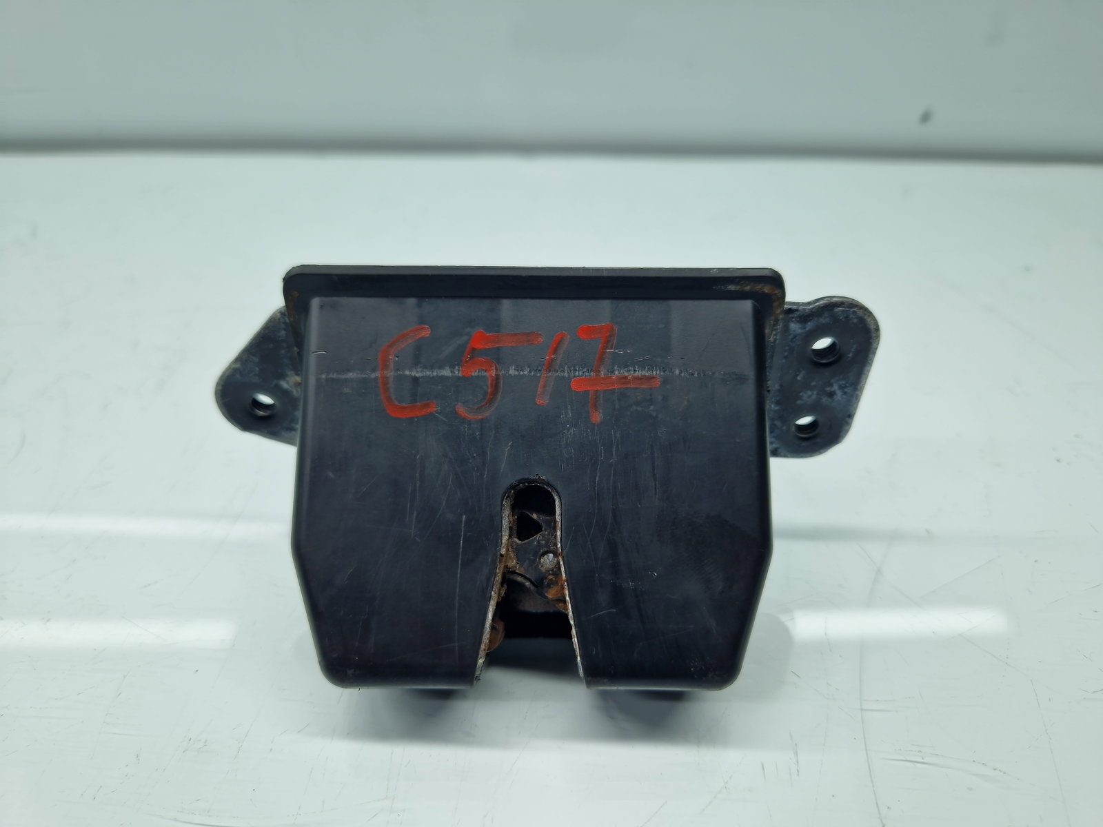 Broasca haion Hyundai i40 Wagon [Fabr 2012-2019] OEM - imagine 1