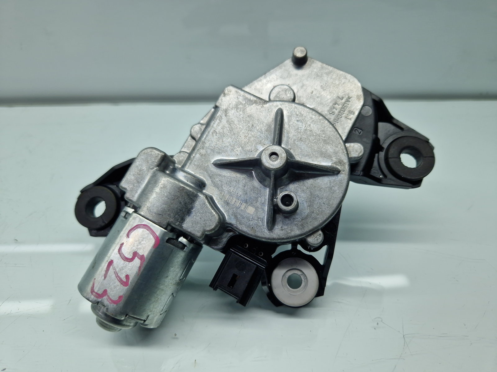 Motoras stergator haion Dacia Duster 2 [Fabr 2017-2023] 287108228R - imagine 1