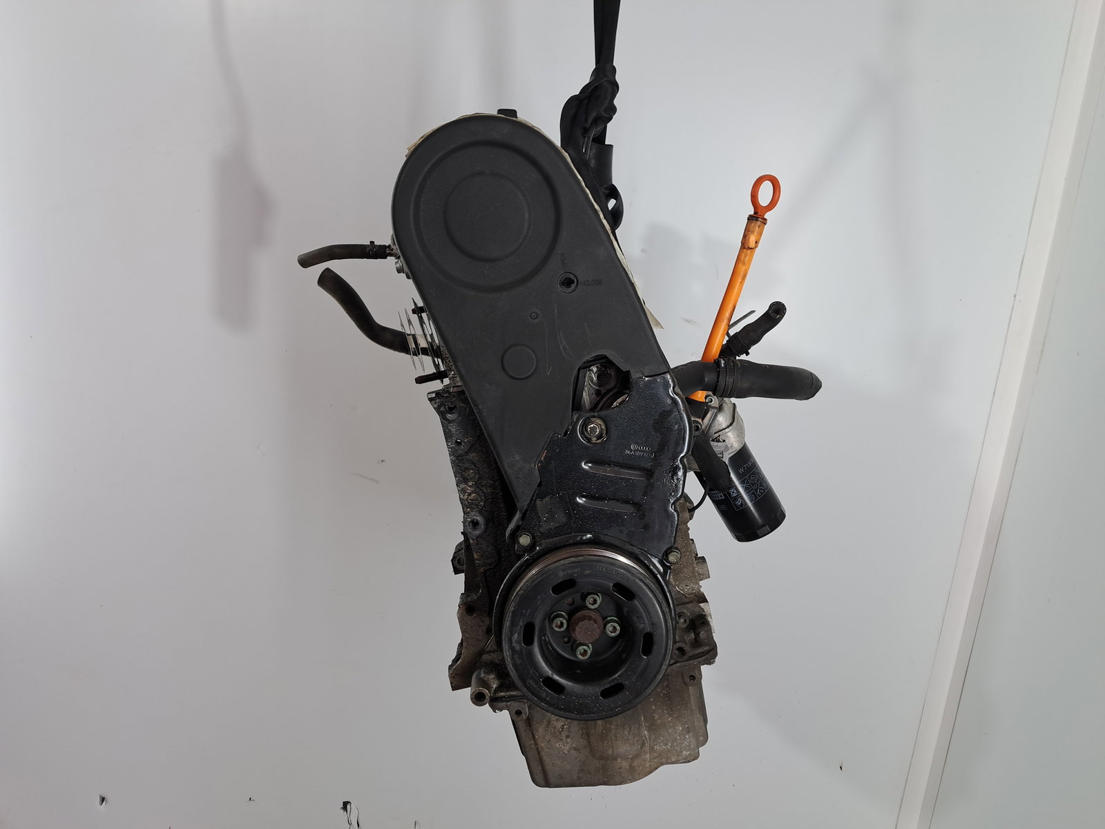 Motor complet ambielat Skoda Octavia 2 (1Z3) [Fabr 2004-2013] BGU 1.6 Benz BGU 75KW / 102CP - imagine 2