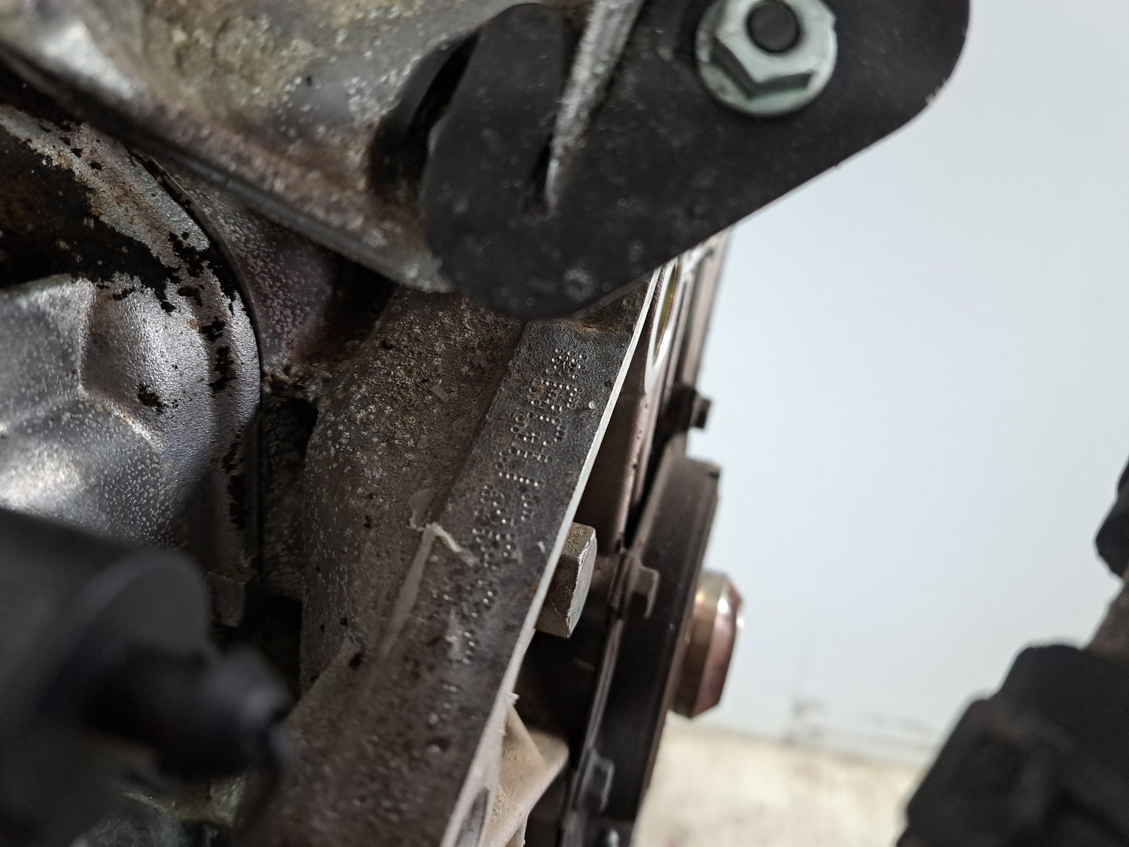 Motor complet ambielat Skoda Octavia 2 (1Z3) [Fabr 2004-2013] BGU 1.6 Benz BGU 75KW / 102CP - imagine 5