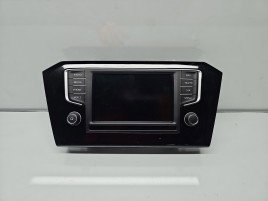 Radio CD cu navigatie Volkswagen Passat B8 (3G2) [Fabr 2015-prezent] 3G0919605D