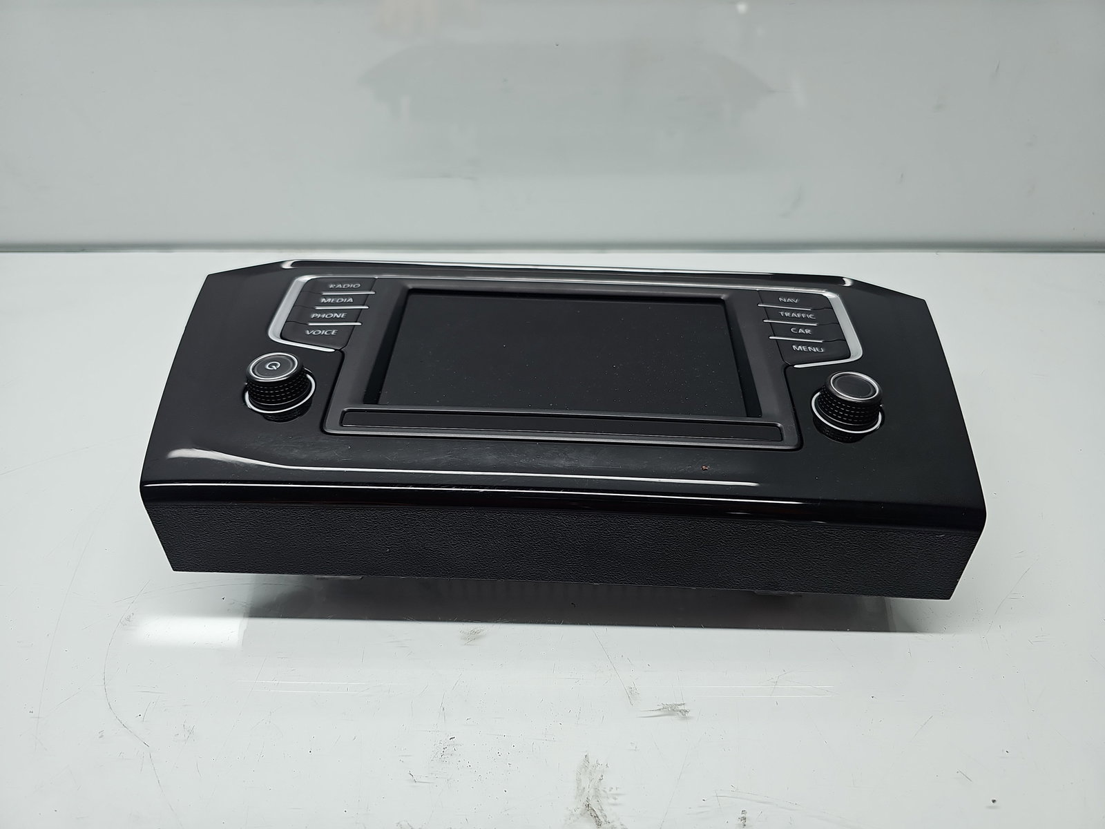 Radio CD cu navigatie Volkswagen Passat B8 (3G2) [Fabr 2015-prezent] 3G0919605D - imagine 2