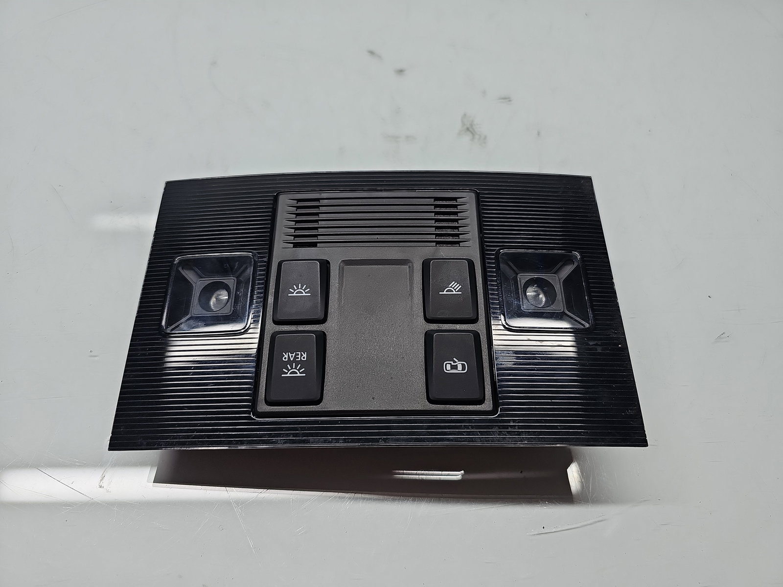 Plafoniera fata Volkswagen Passat B8 (3G2) [Fabr 2015-prezent] 3B0035711B - imagine 1