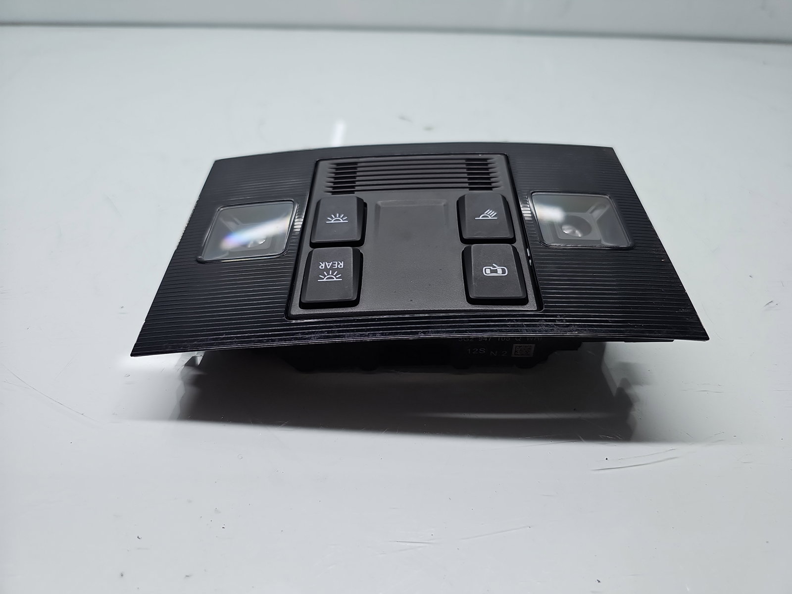 Plafoniera fata Volkswagen Passat B8 (3G2) [Fabr 2015-prezent] 3B0035711B - imagine 2