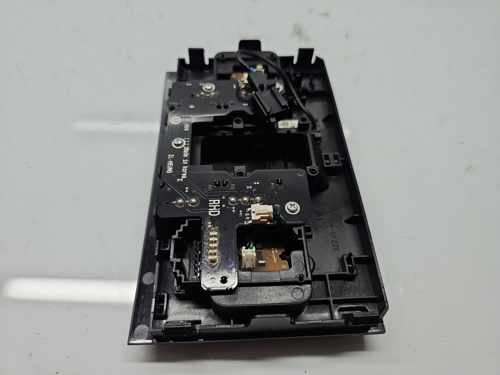 Plafoniera fata Volkswagen Passat B8 (3G2) [Fabr 2015-prezent] 3B0035711B - imagine 4