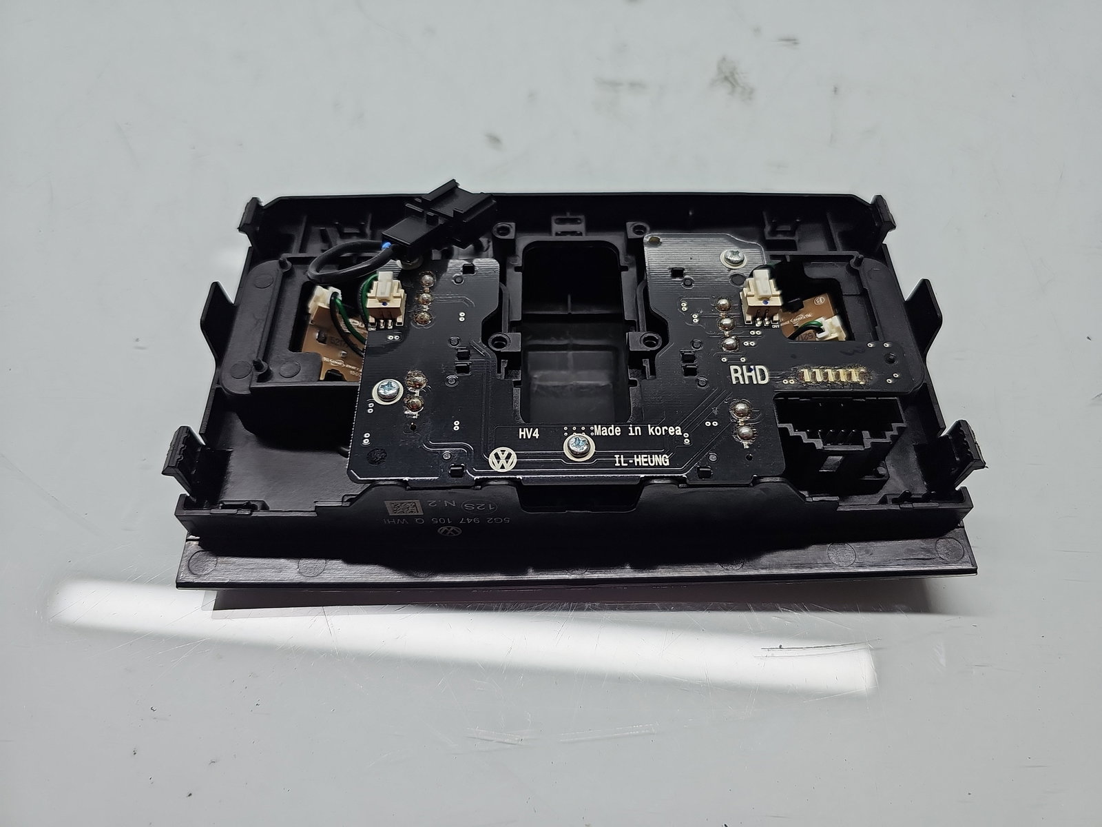 Plafoniera fata Volkswagen Passat B8 (3G2) [Fabr 2015-prezent] 3B0035711B - imagine 5