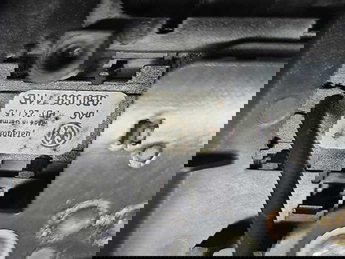 Plafoniera fata Volkswagen Passat B8 (3G2) [Fabr 2015-prezent] 3B0035711B