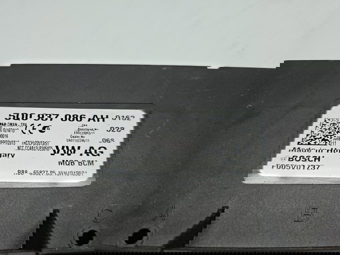 Modul confort Volkswagen Passat B8 (3G2) [Fabr 2015-prezent] 5Q0937086AH