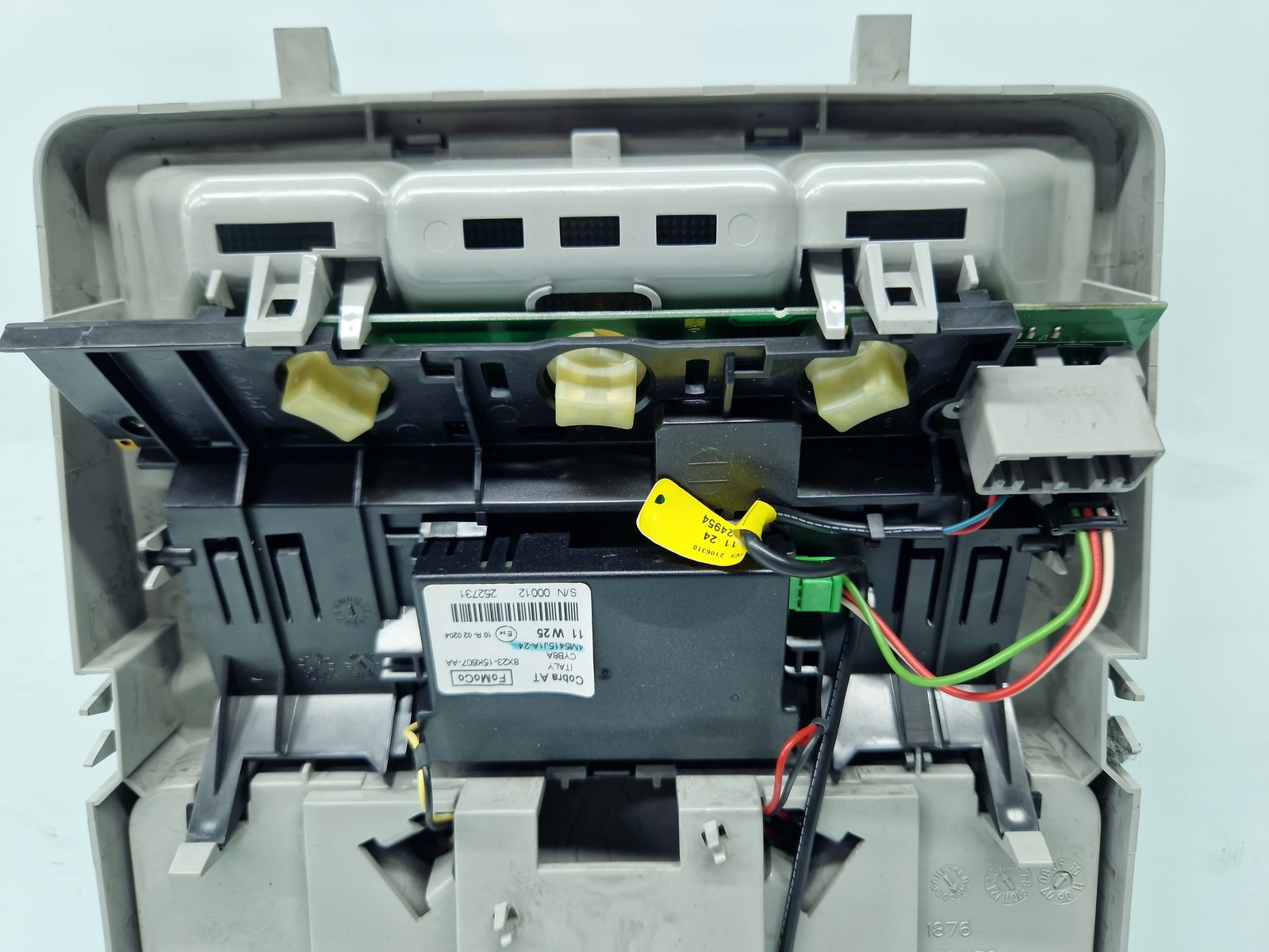 Plafoniera fata Jaguar XF (X250) [Fabr 2008-2015] Facelift CX23-MBBV-A - imagine 3