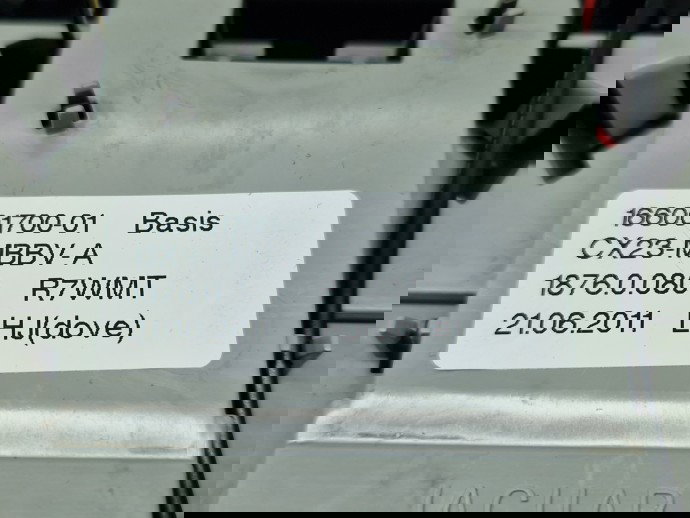 Plafoniera fata Jaguar XF (X250) [Fabr 2008-2015] Facelift CX23-MBBV-A