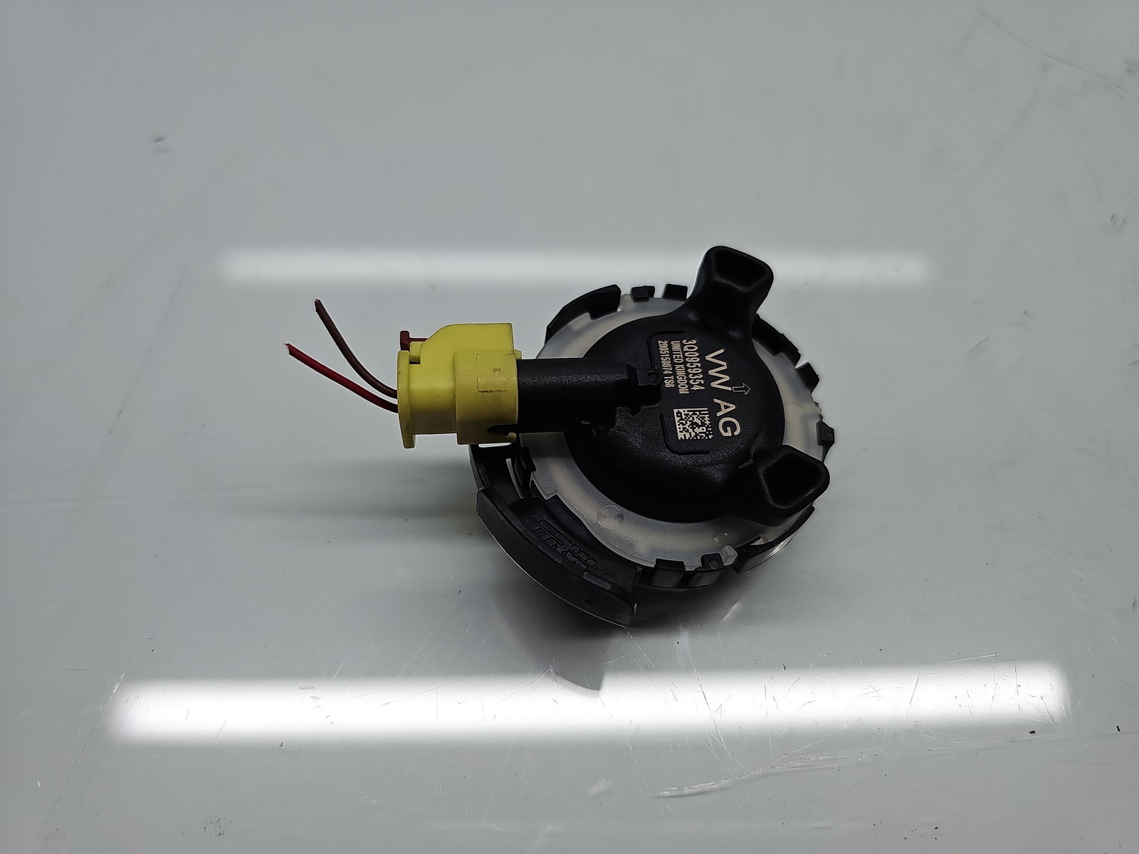 Senzor impact Volkswagen Passat B8 (3G2) [Fabr 2015-prezent] 3Q0959354 - imagine 3