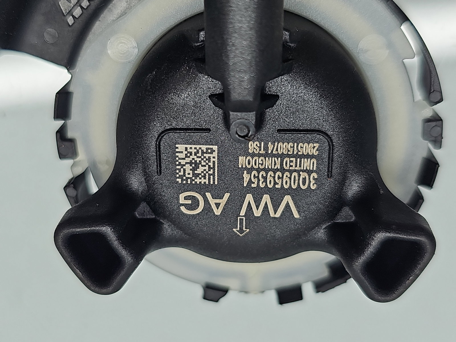 Senzor impact Volkswagen Passat B8 (3G2) [Fabr 2015-prezent] 3Q0959354 - imagine 4