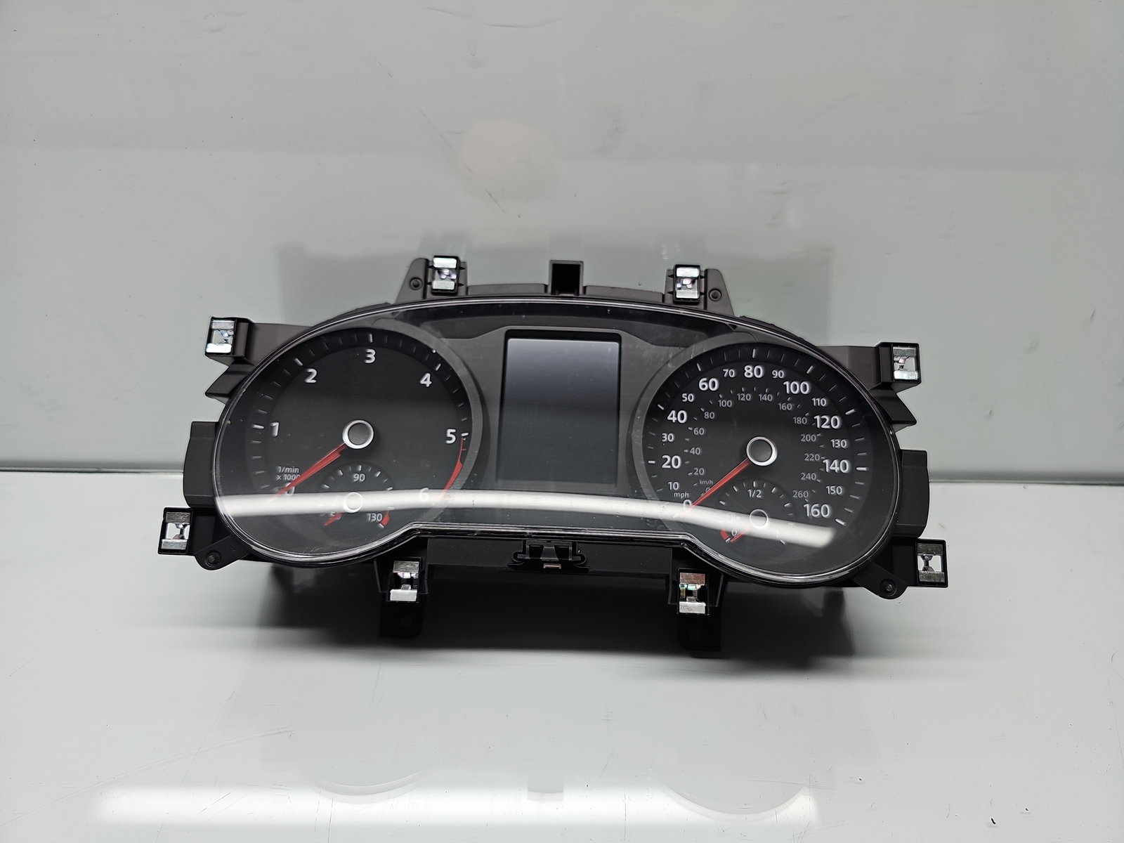 Ceas bord Volkswagen Passat B8 (3G2) [Fabr 2015-prezent] 3G0920951A - imagine 1