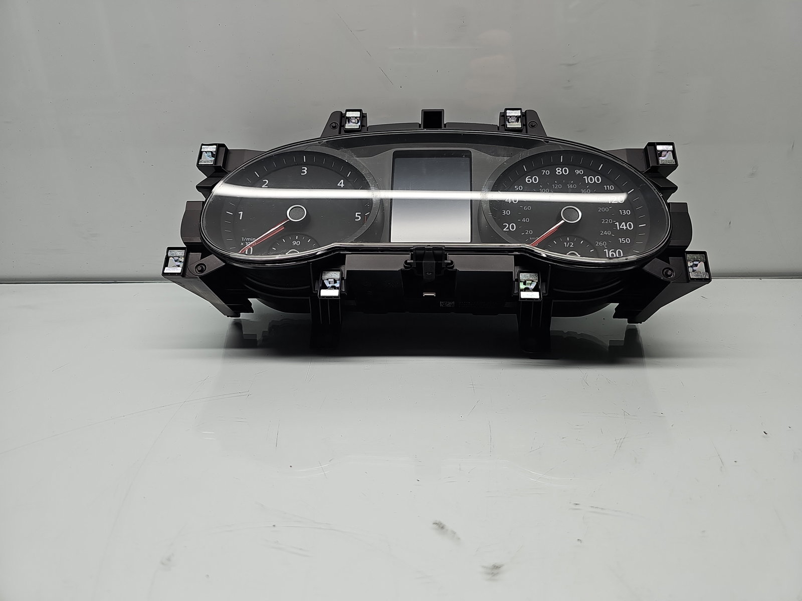 Ceas bord Volkswagen Passat B8 (3G2) [Fabr 2015-prezent] 3G0920951A - imagine 2