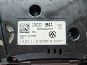 Ceas bord Volkswagen Passat B8 (3G2) [Fabr 2015-prezent] 3G0920951A