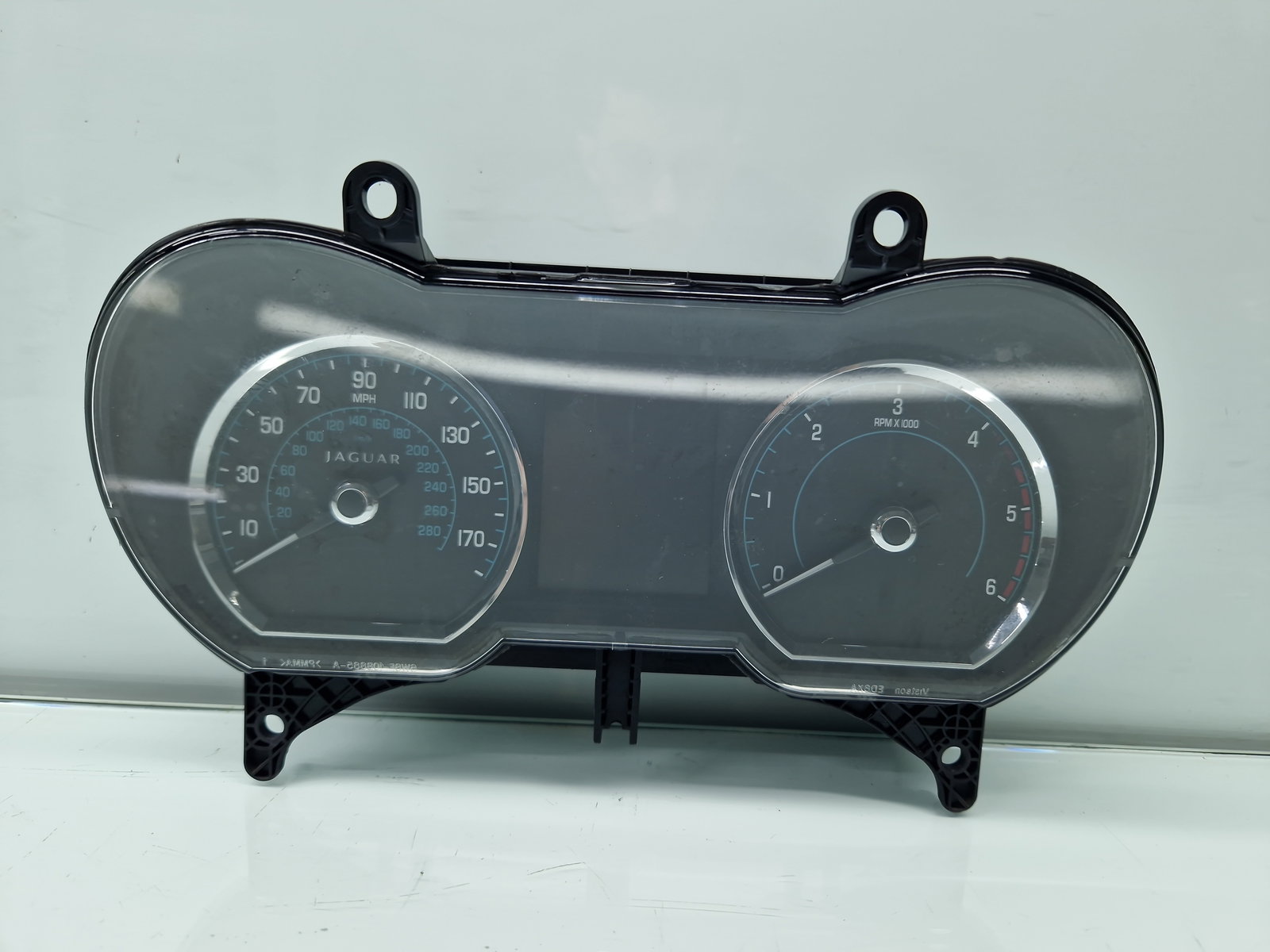 Ceas bord Jaguar XF (X250) [Fabr 2008-2015] Facelift BW83-10849-JE - imagine 1