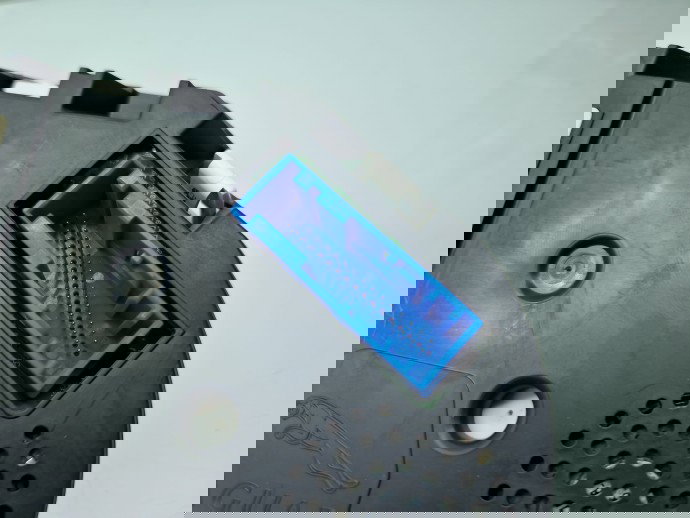 Ceas bord Jaguar XF (X250) [Fabr 2008-2015] Facelift BW83-10849-JE