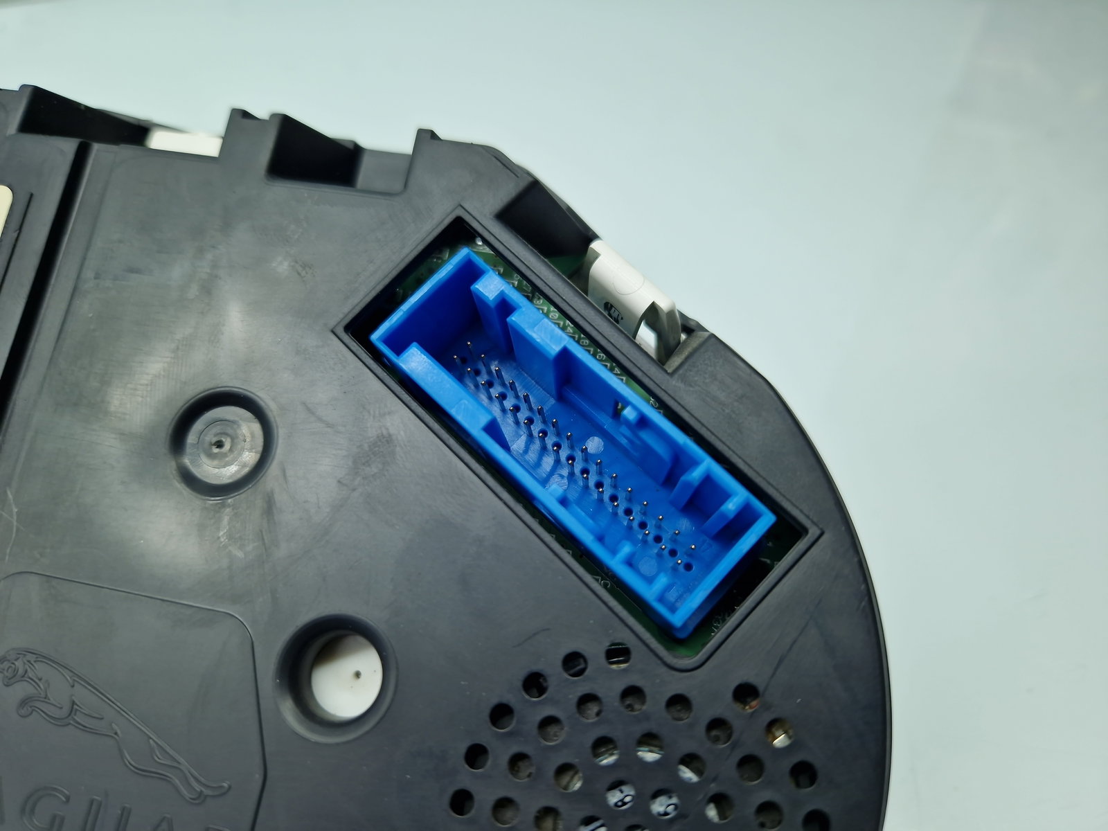 Ceas bord Jaguar XF (X250) [Fabr 2008-2015] Facelift BW83-10849-JE - imagine 5