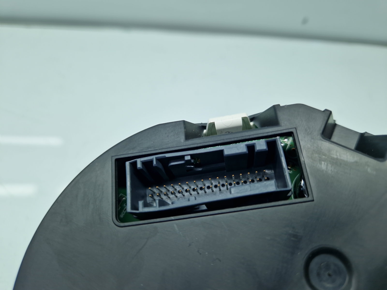 Ceas bord Jaguar XF (X250) [Fabr 2008-2015] Facelift BW83-10849-JE - imagine 6