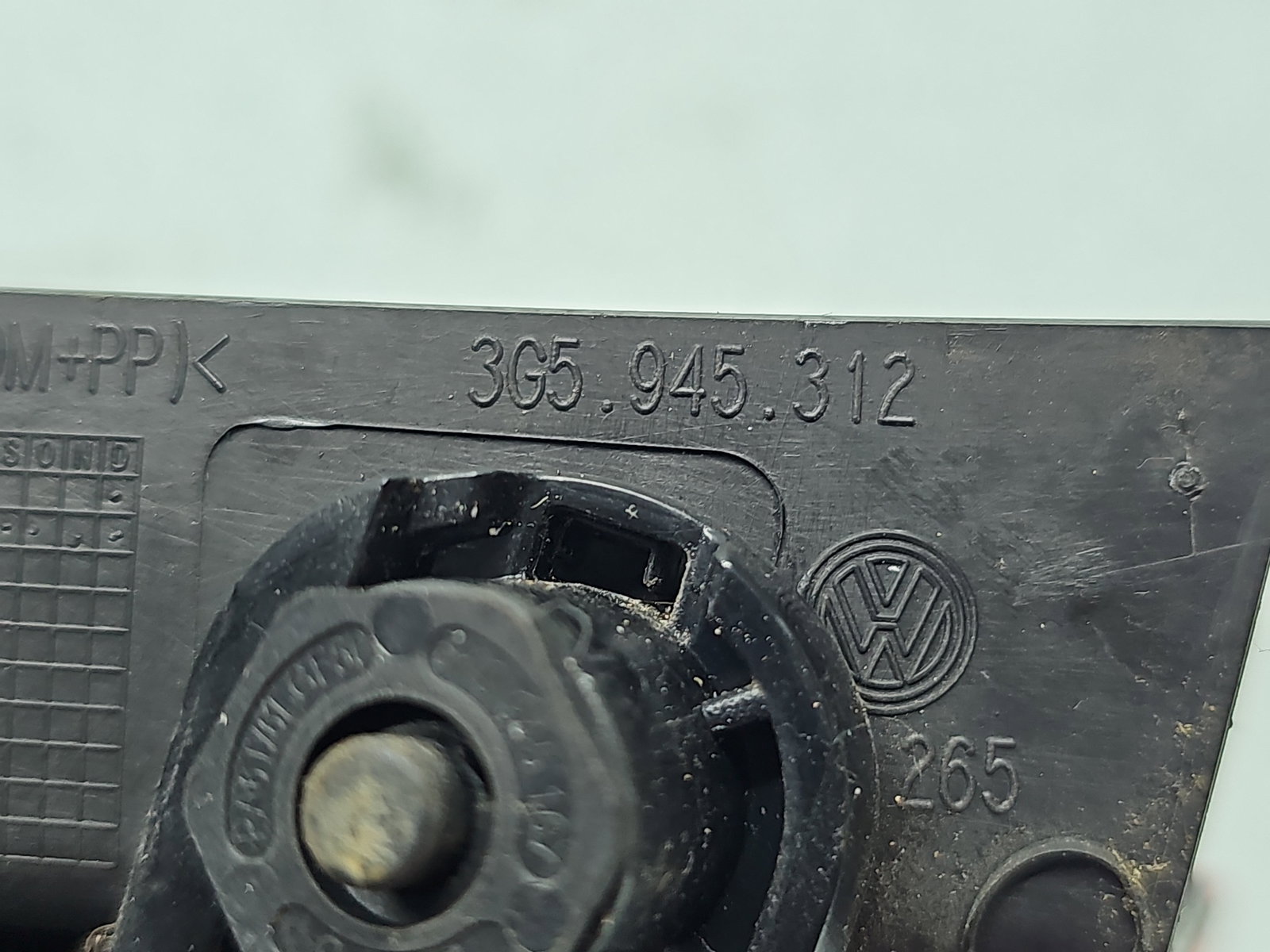 Stop aripa dreapta Volkswagen Passat B8 (3G2) [Fabr 2015-prezent] 3G5945312 - imagine 6