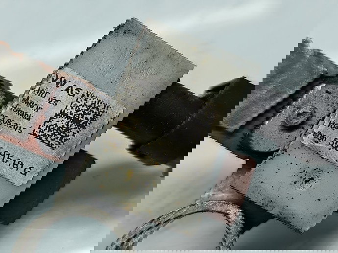 Borna baterie (-) Volkswagen Passat B8 (3G2) [Fabr 2015-prezent] 5Q0915181G