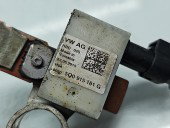 Borna baterie (-) Volkswagen Passat B8 (3G2) [Fabr 2015-prezent] 5Q0915181G