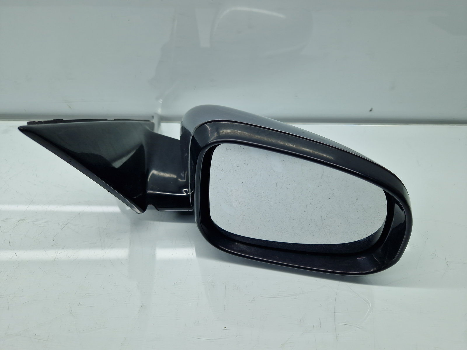 Oglinda dreapta Jaguar XF (X250) [Fabr 2008-2015] Facelift Lunar Grey - imagine 1