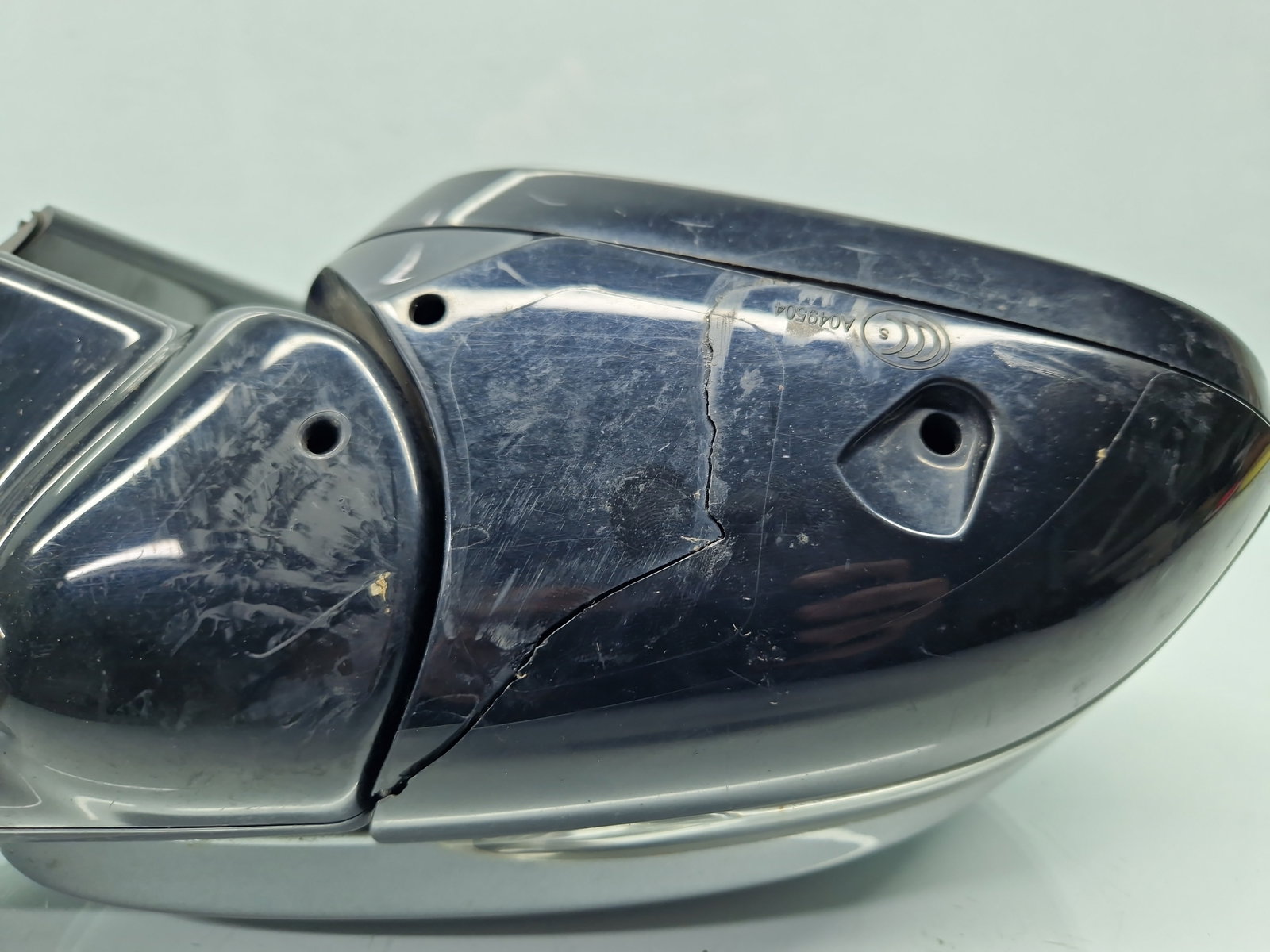 Oglinda dreapta Jaguar XF (X250) [Fabr 2008-2015] Facelift Lunar Grey - imagine 5