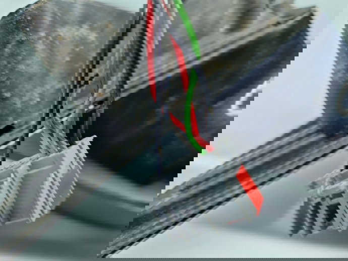 Oglinda dreapta Jaguar XF (X250) [Fabr 2008-2015] Facelift Lunar Grey