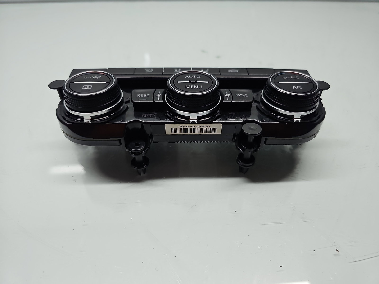 Panou comanda clima Volkswagen Passat B8 (3G2) [Fabr 2015-prezent] 5G0907044BF - imagine 2