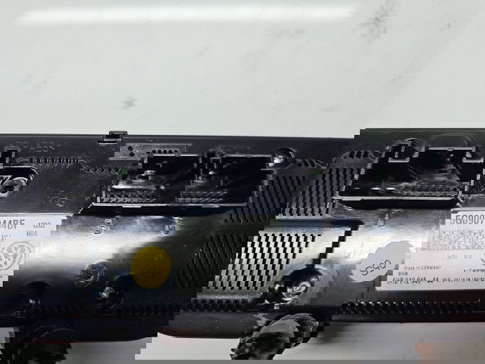 Panou comanda clima Volkswagen Passat B8 (3G2) [Fabr 2015-prezent] 5G0907044BF