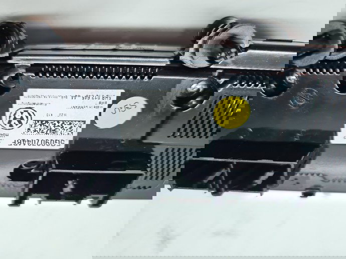 Panou comanda clima Volkswagen Passat B8 (3G2) [Fabr 2015-prezent] 5G0907044BF