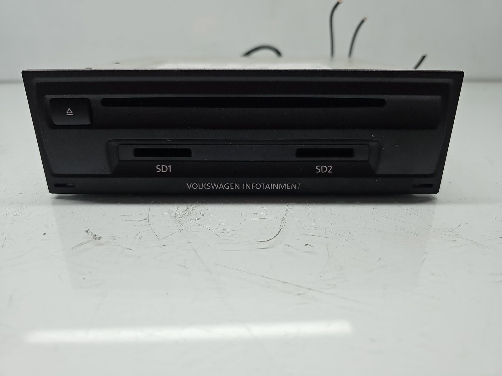 Unitate multimedia Volkswagen Passat B8 (3G2) [Fabr 2015-prezent] 3Q0035874A - imagine 2