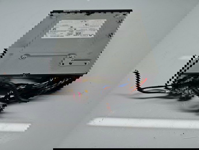 Unitate multimedia Volkswagen Passat B8 (3G2) [Fabr 2015-prezent] 3Q0035874A