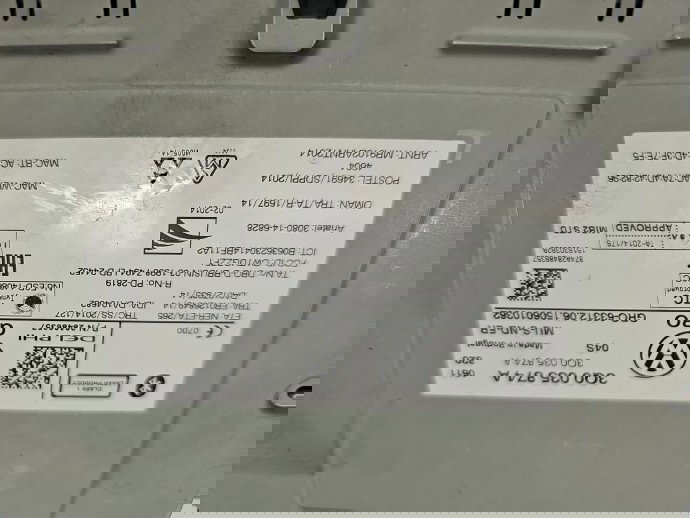 Unitate multimedia Volkswagen Passat B8 (3G2) [Fabr 2015-prezent] 3Q0035874A