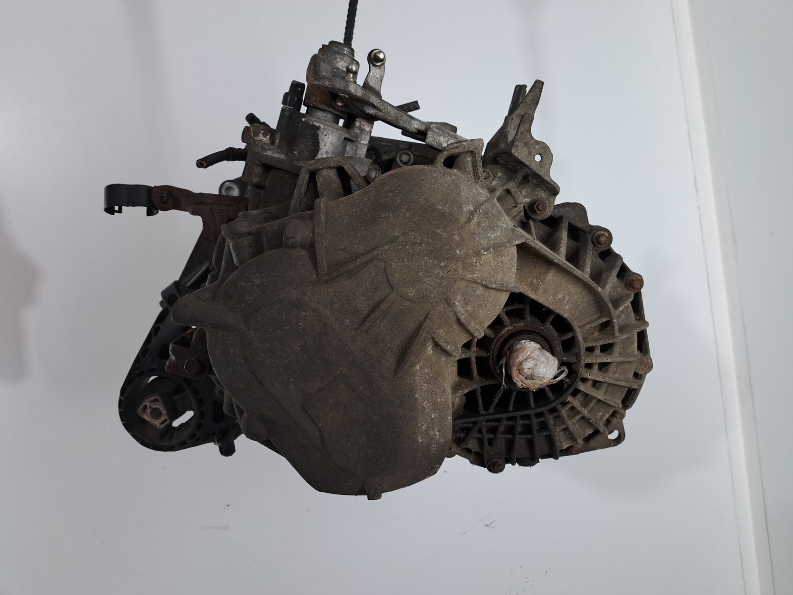 Cutie viteze manuala 6 trepte Opel Astra J [Fabr 2009-2015] 2.0 CDTI A20DTH F40 118KW / 160CP - imagine 3