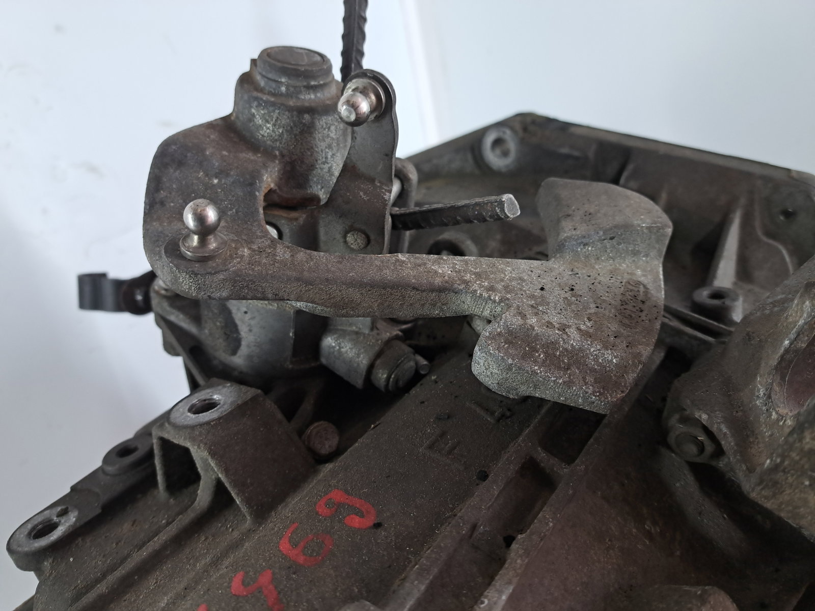 Cutie viteze manuala 6 trepte Opel Astra J [Fabr 2009-2015] 2.0 CDTI A20DTH F40 118KW / 160CP - imagine 5