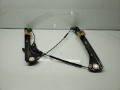 Macara electrica geam dreapta fata Volkswagen Passat B8 (3G2) [Fabr 2015-prezent] 3G0837462B