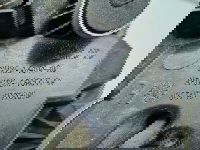 Stop aripa dreapta Jaguar XF (X250) [Fabr 2008-2015] Facelift CX23-13404-AC