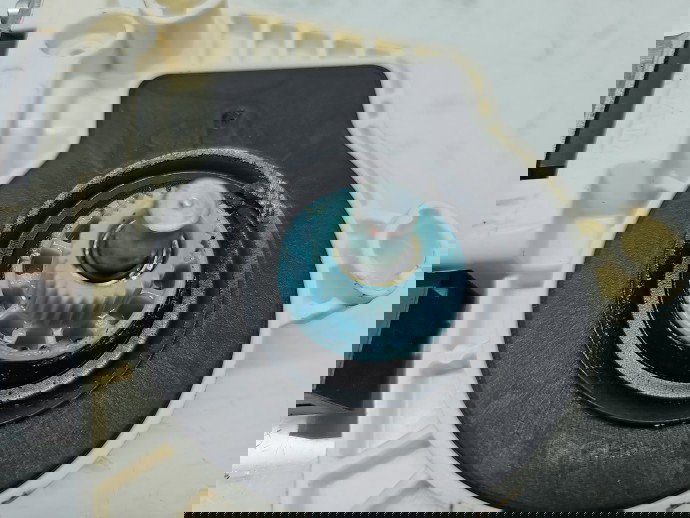 Motoras geam dreapta fata Volkswagen Passat B8 (3G2) [Fabr 2015-prezent] 5Q4959802B