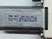 Motoras geam dreapta fata Volkswagen Passat B8 (3G2) [Fabr 2015-prezent] 5Q4959802B